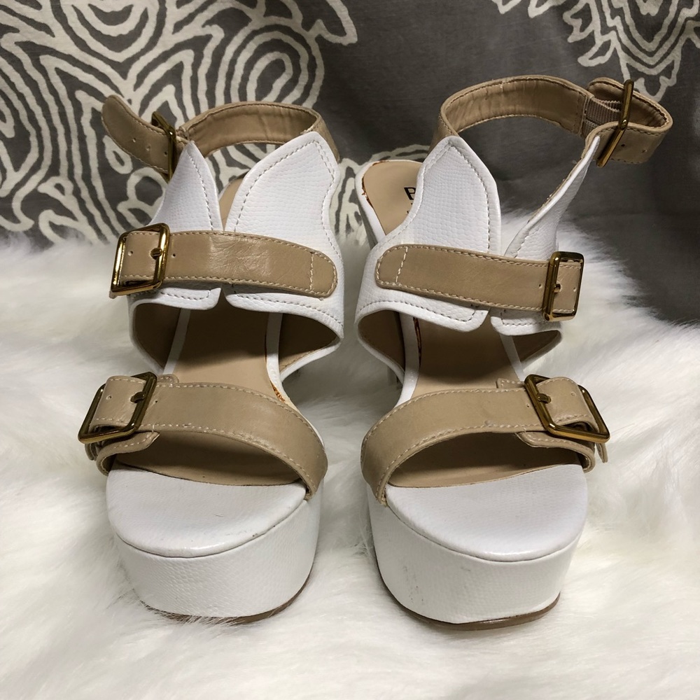 L.A.M.B Inspired High Heels